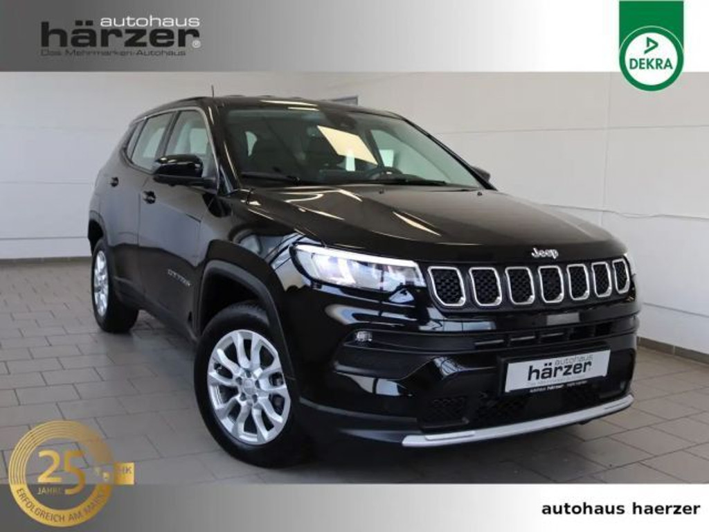 Jeep Compass Altitude