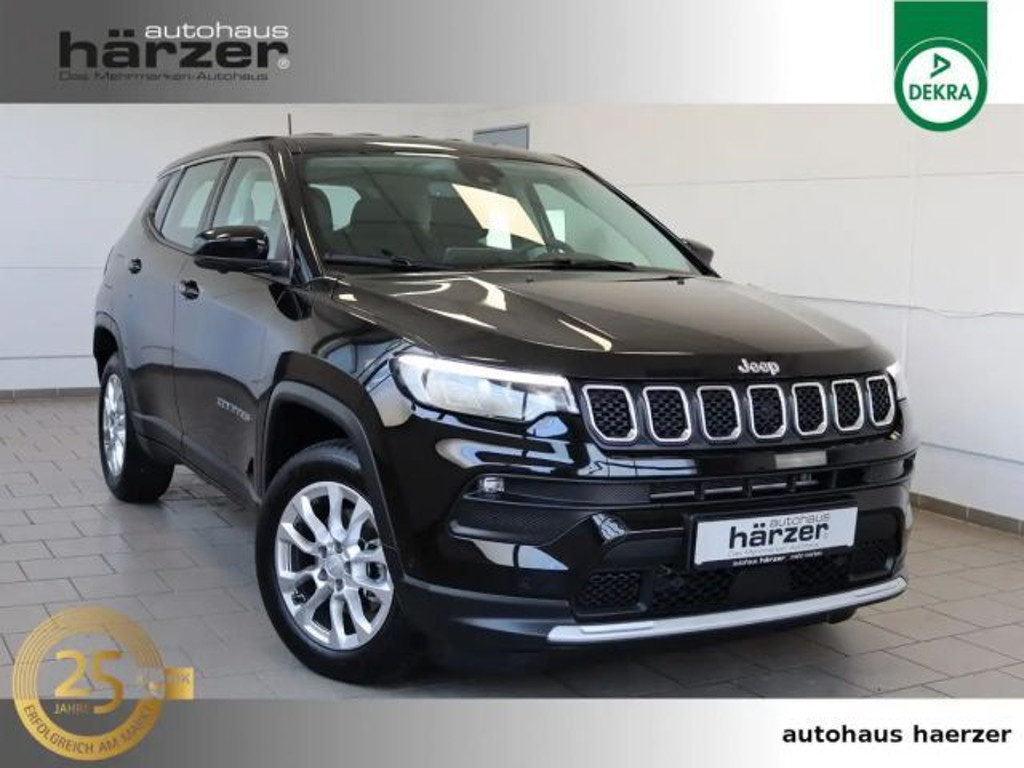 Jeep Compass Altitude