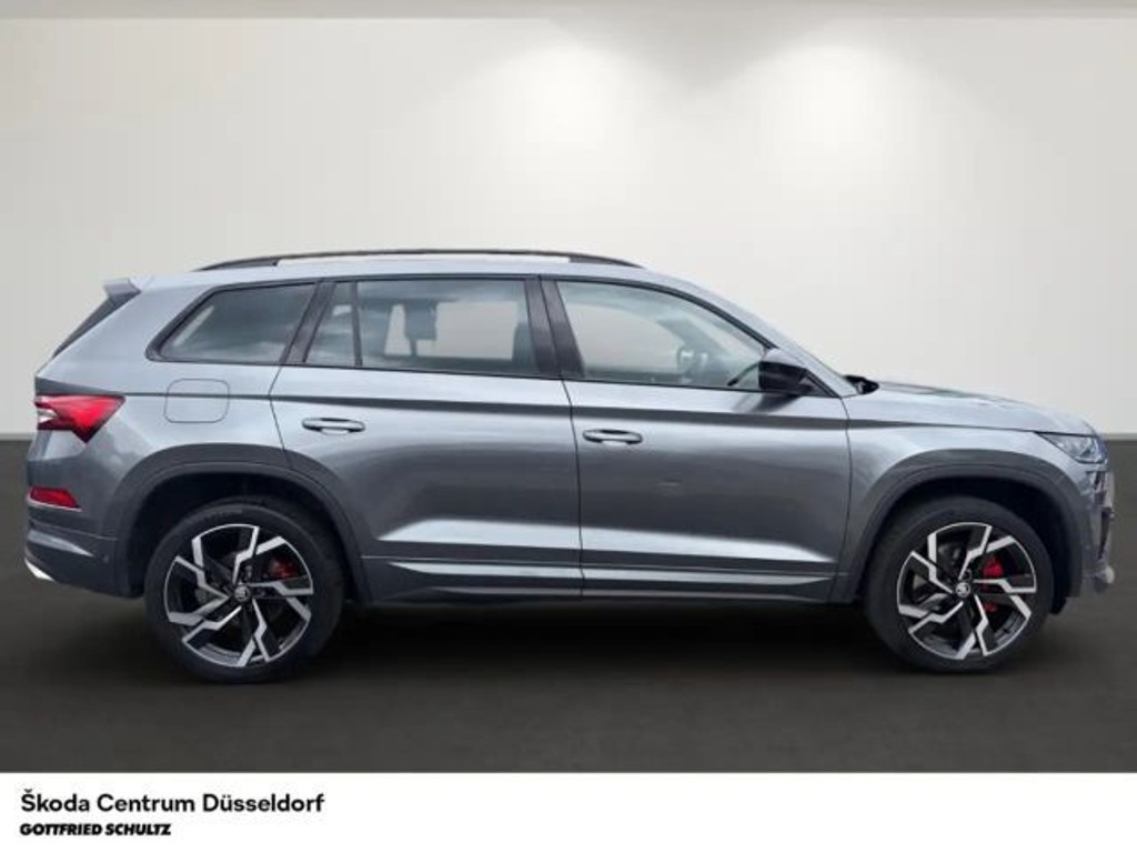 Skoda Kodiaq 4x4 RS 2.0 TSI
