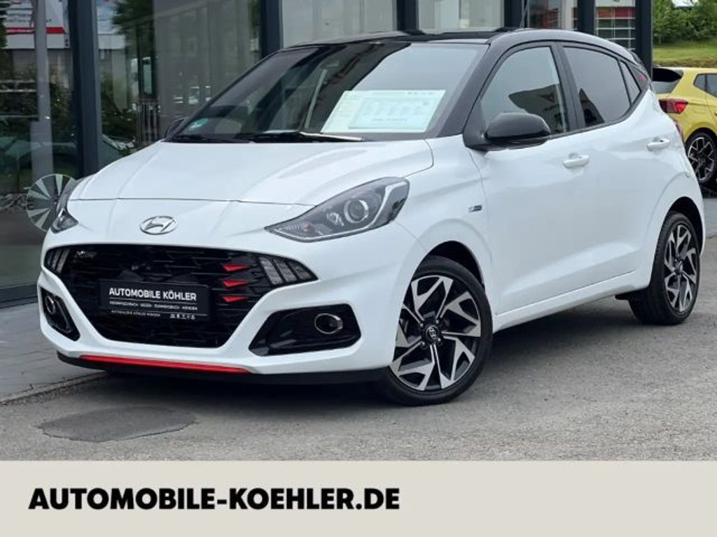 Hyundai i10 1.0 N Line