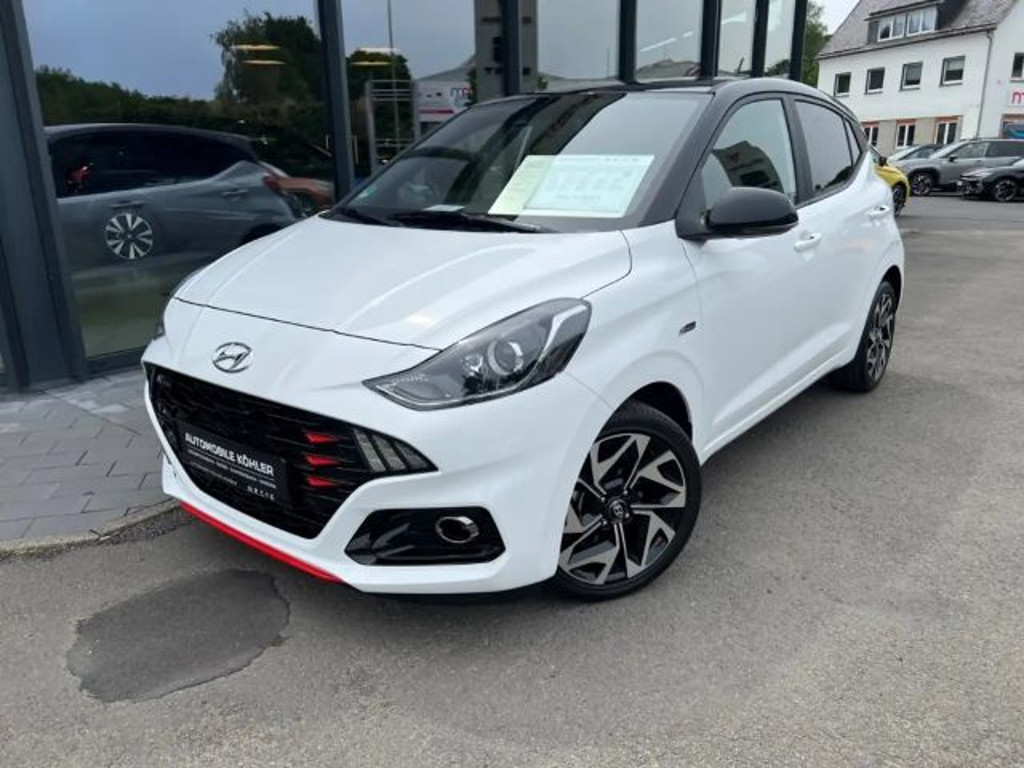 Hyundai i10