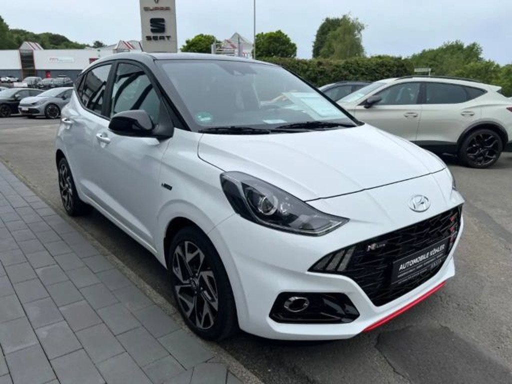 Hyundai i10