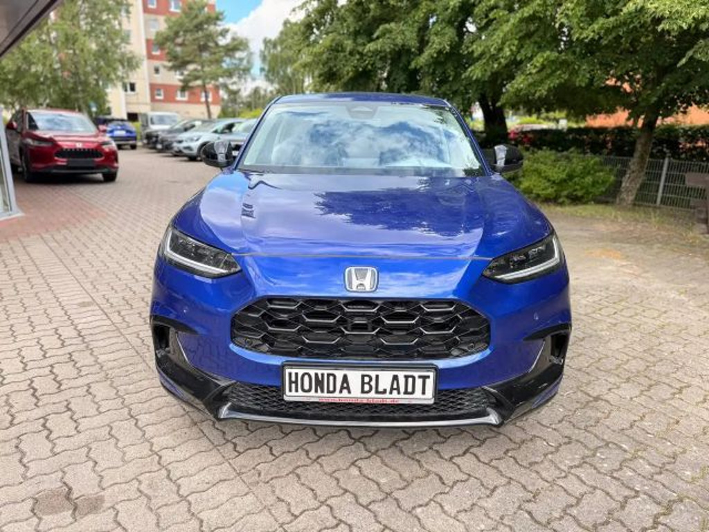 Honda ZR-V