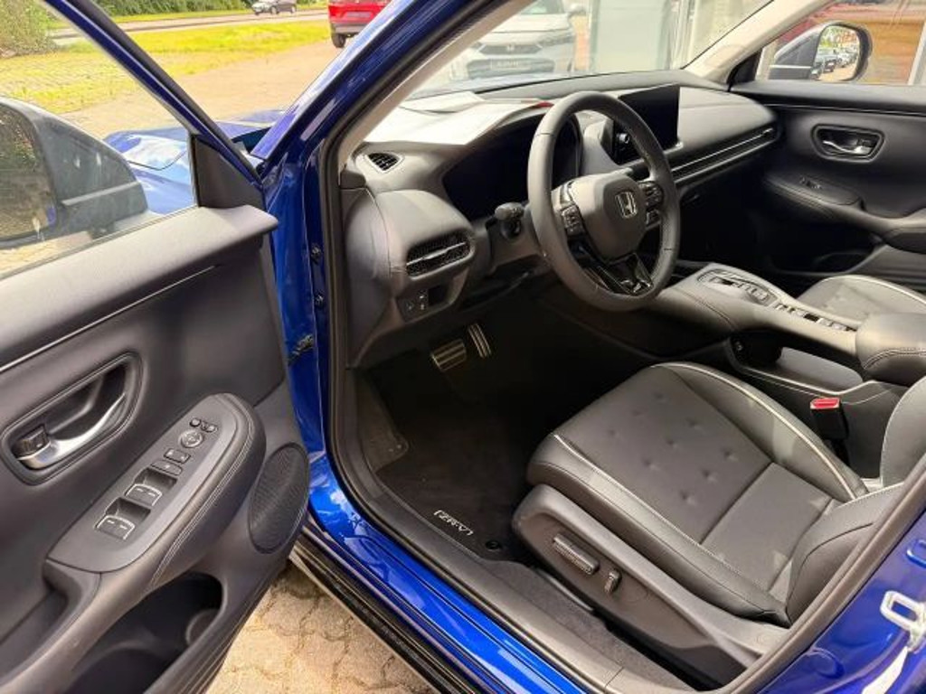 Honda ZR-V