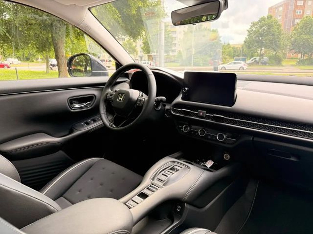 Honda ZR-V