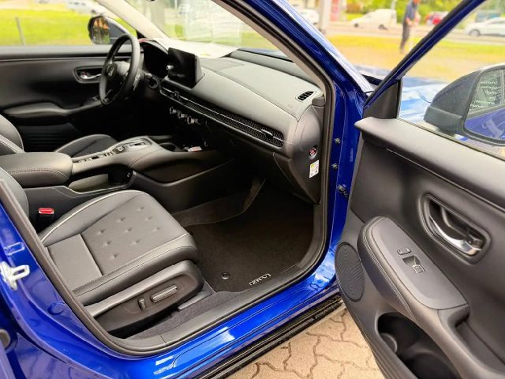 Honda ZR-V
