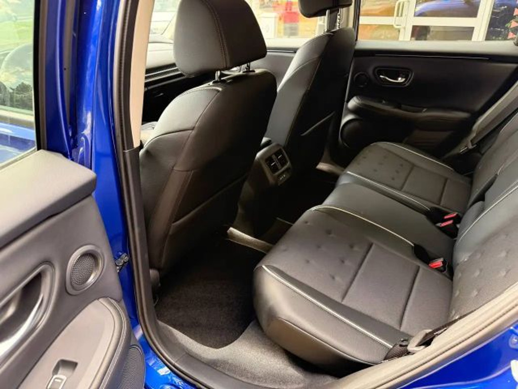 Honda ZR-V