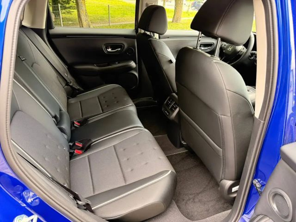 Honda ZR-V