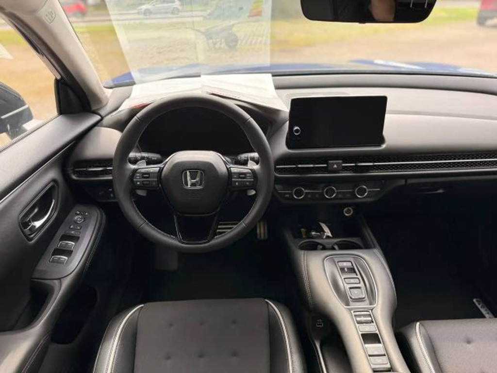 Honda ZR-V
