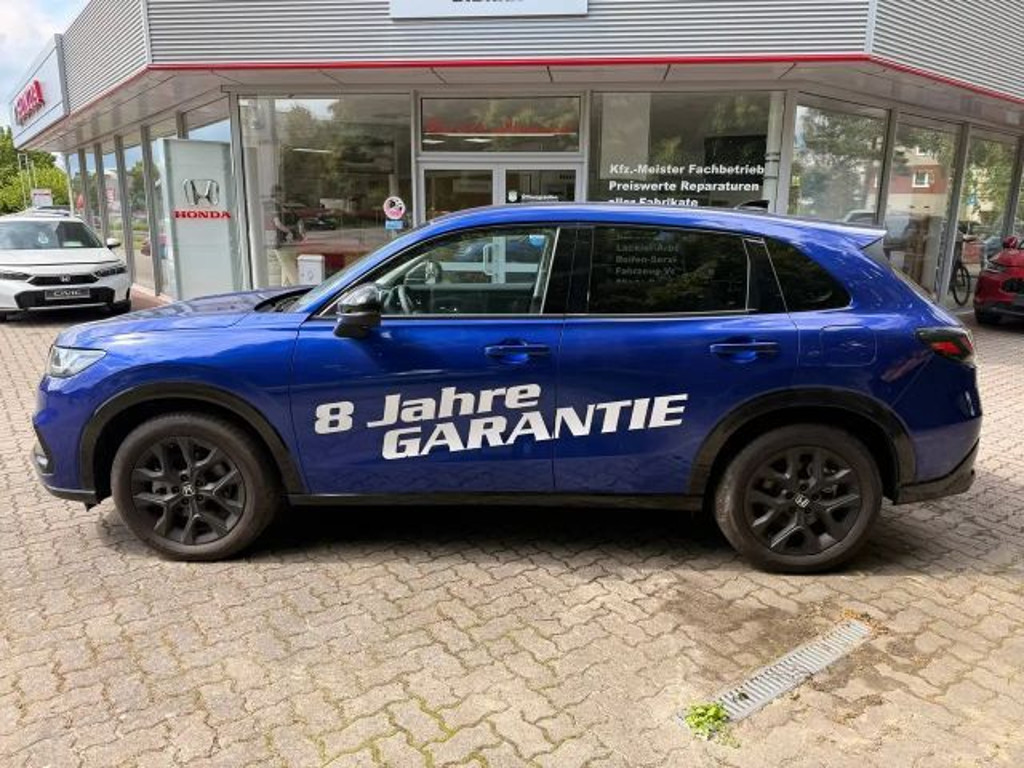 Honda ZR-V