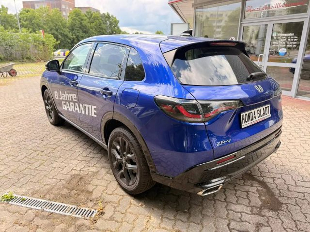 Honda ZR-V