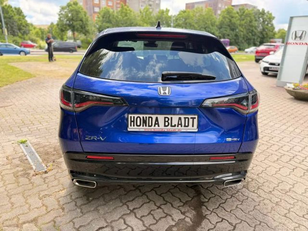 Honda ZR-V