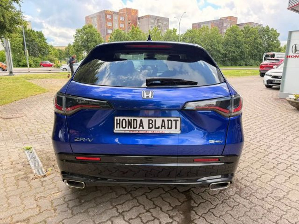 Honda ZR-V