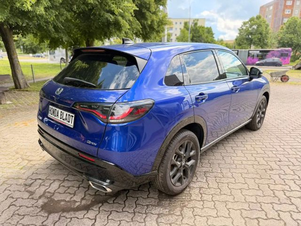 Honda ZR-V