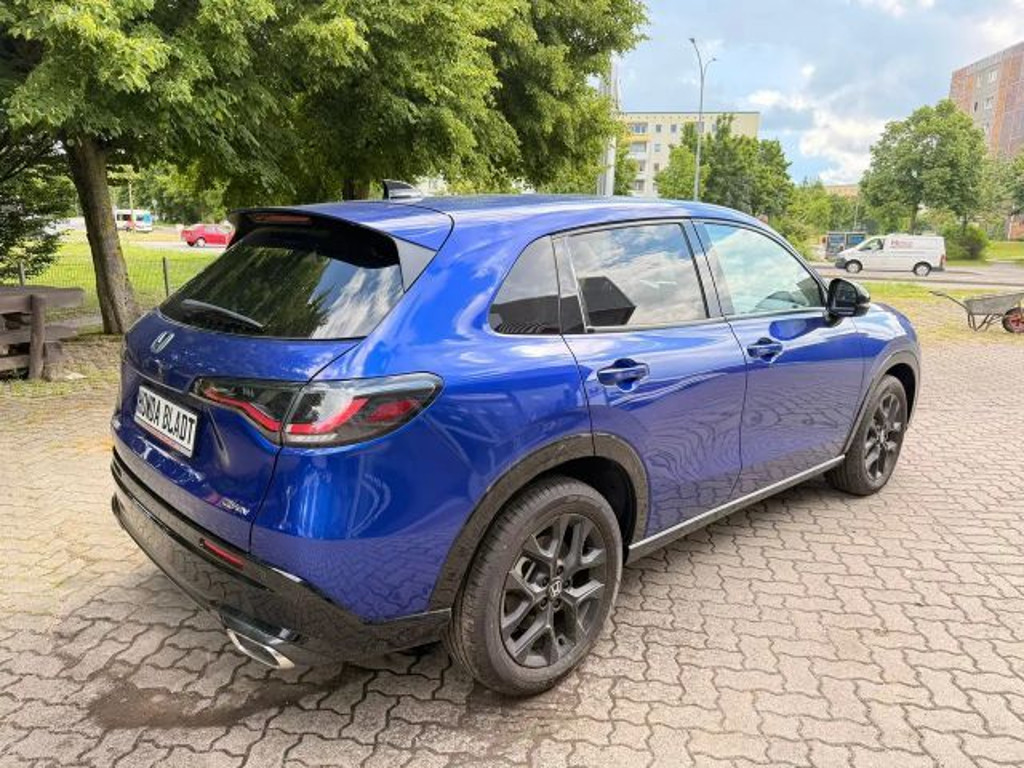 Honda ZR-V