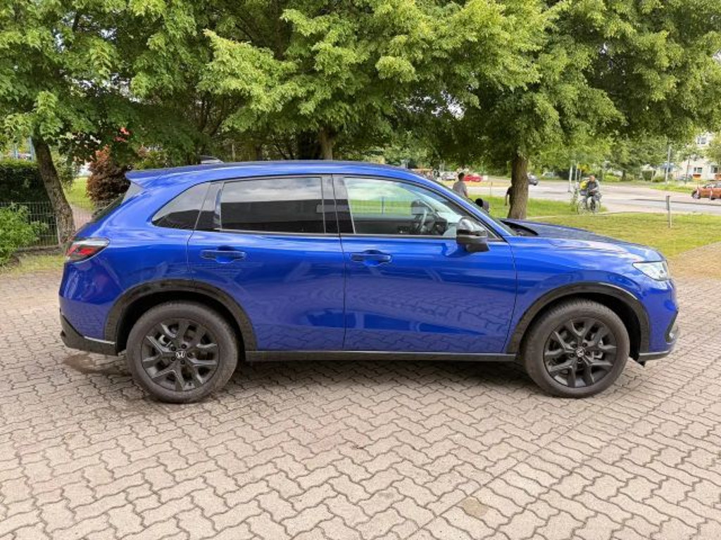 Honda ZR-V