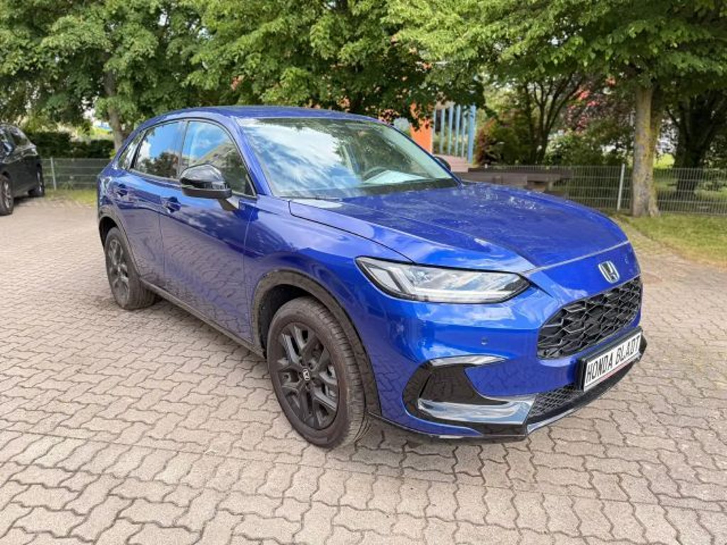 Honda ZR-V