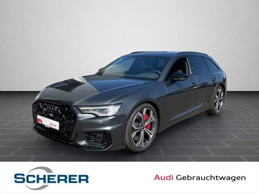 Audi S6 Avant Quattro 3.0 TDI