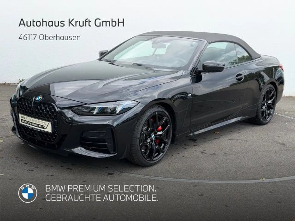 BMW 4 Serie