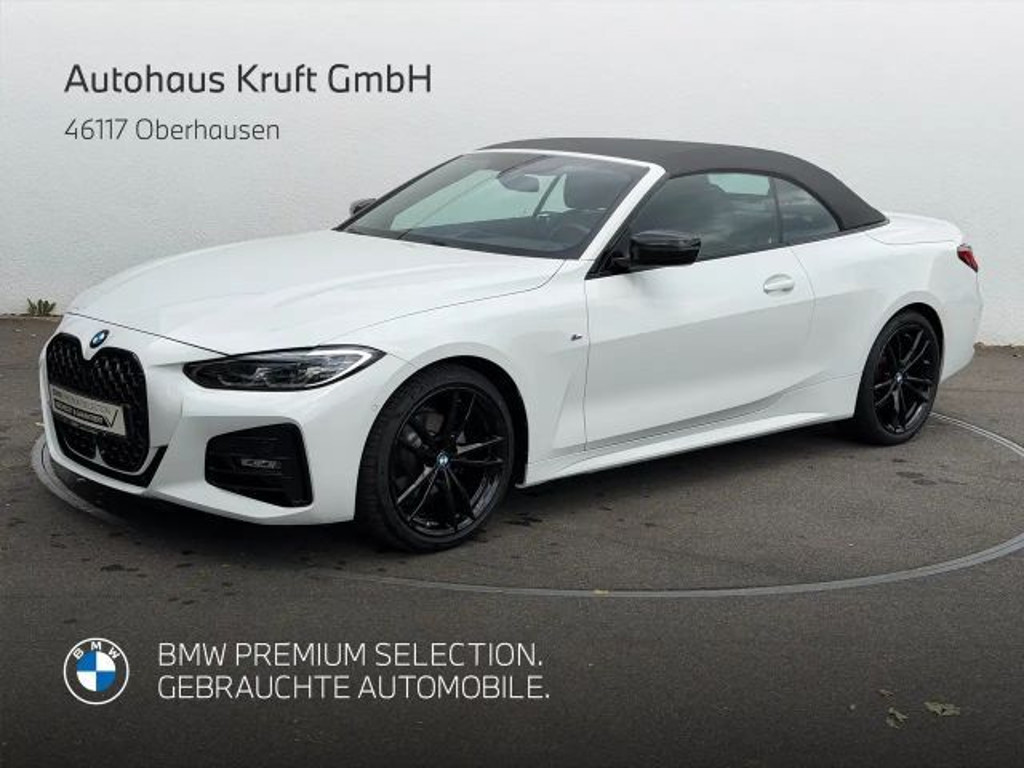 BMW 4 Serie