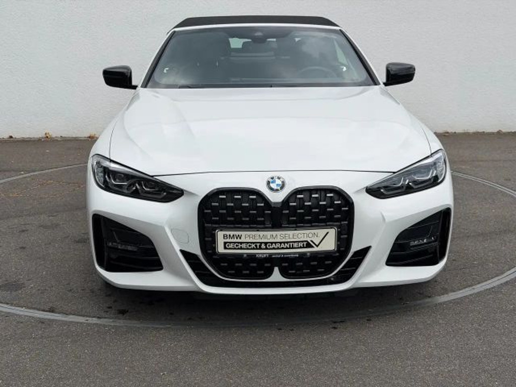 BMW 4 Serie
