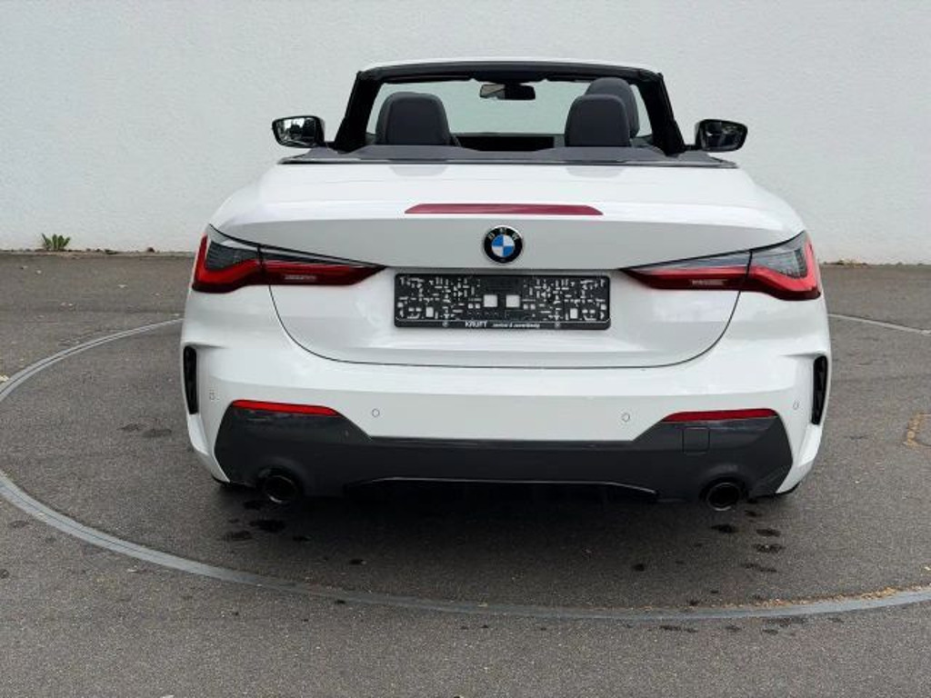 BMW 4 Serie
