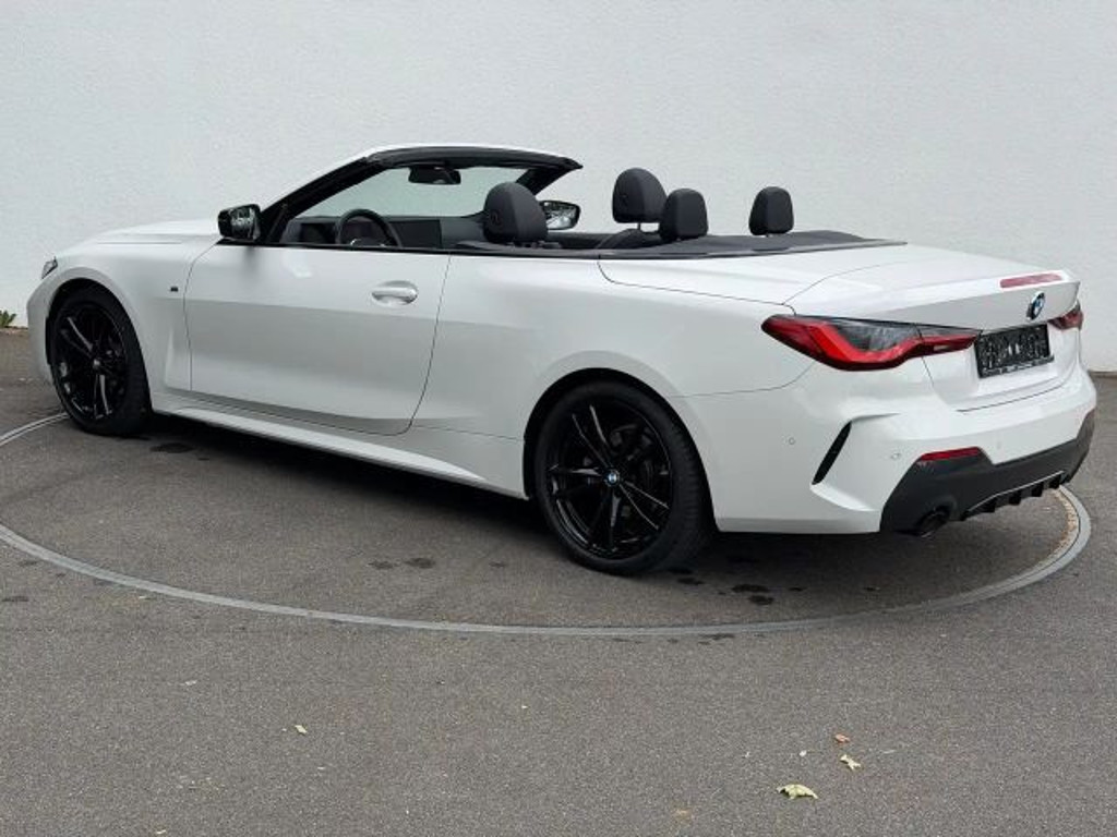 BMW 4 Serie
