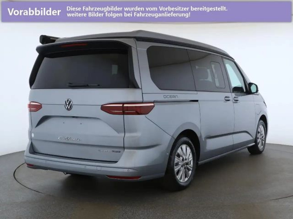 Volkswagen CALIFORNIA