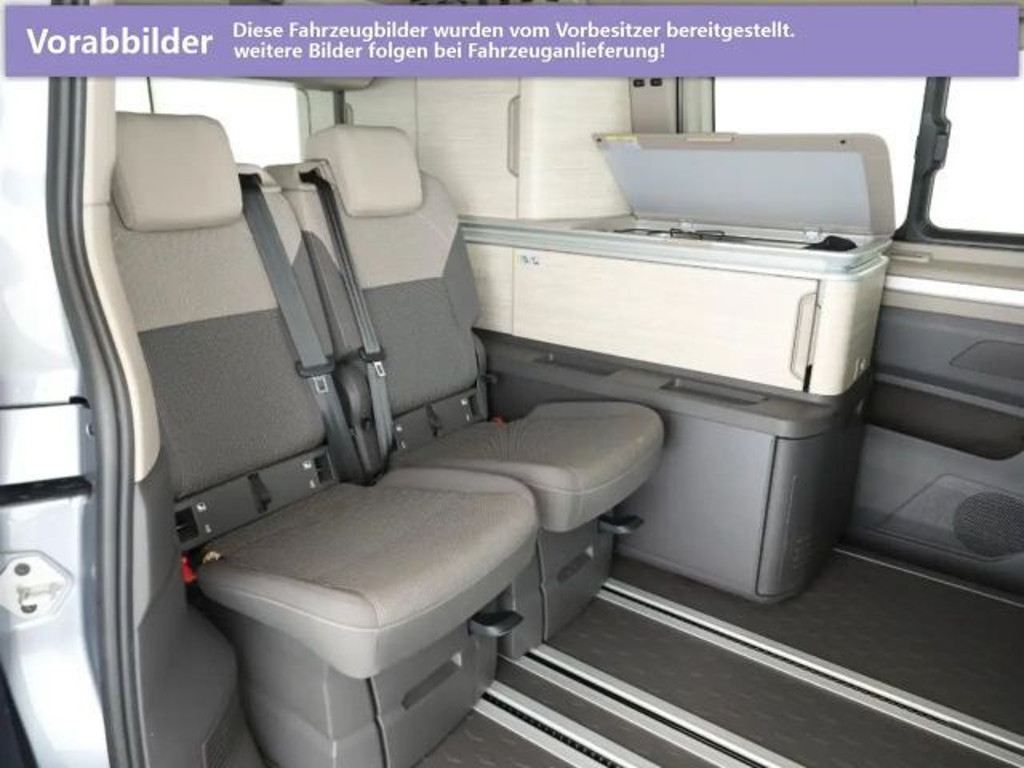 Volkswagen CALIFORNIA