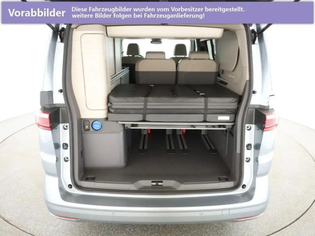 Volkswagen CALIFORNIA