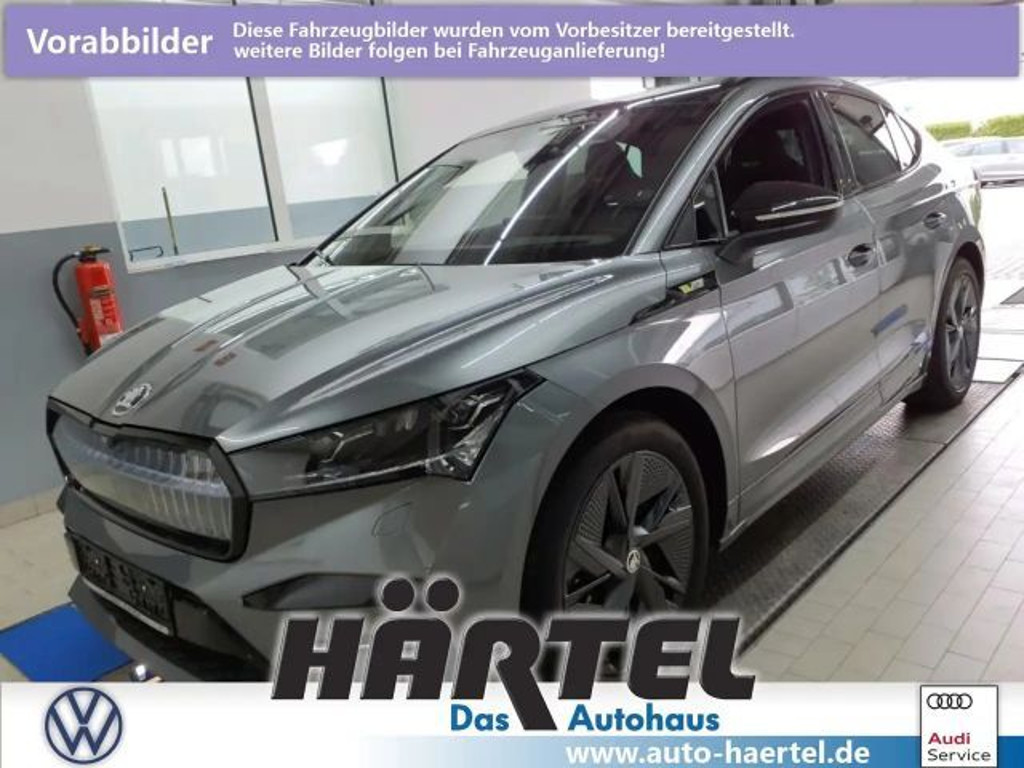 Skoda Enyaq iV 4x4 RS Coupe