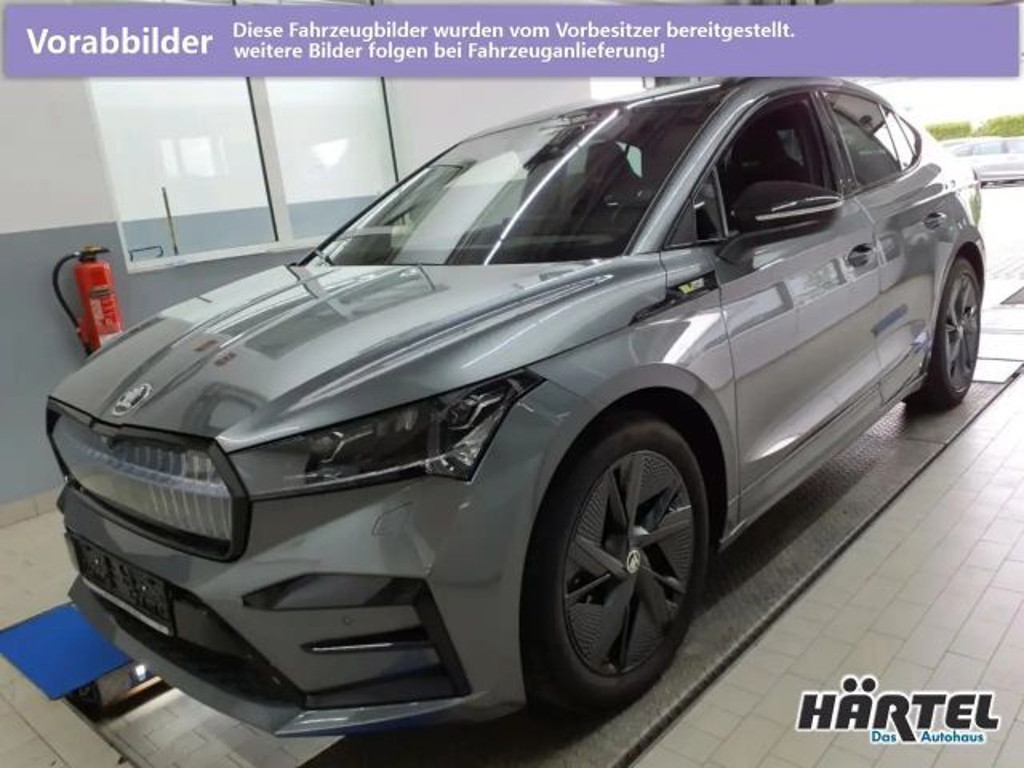 Skoda Enyaq iV