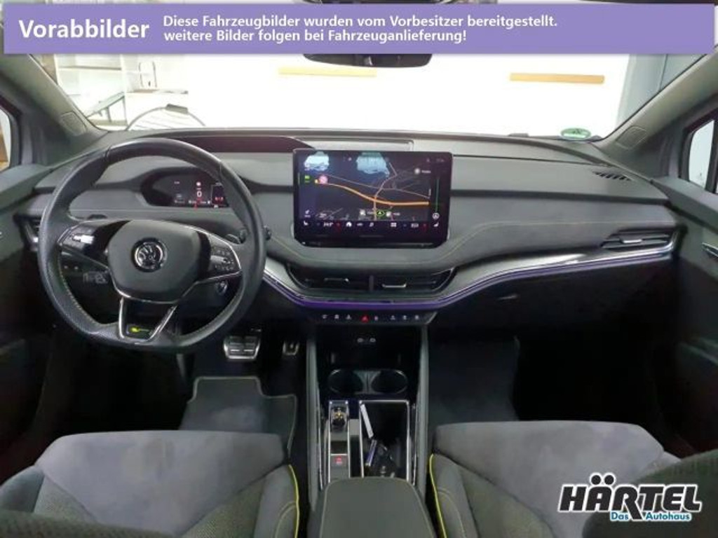 Skoda Enyaq iV
