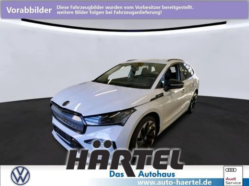 Skoda Enyaq iV 4x4 Sportline