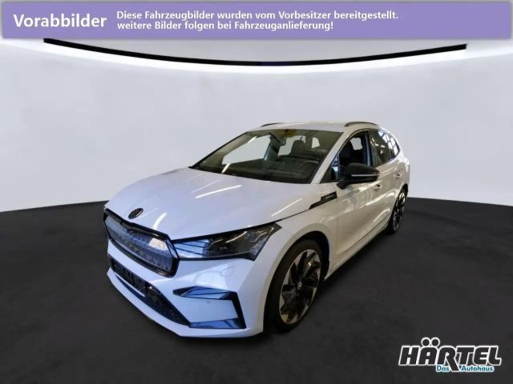 Skoda Enyaq iV