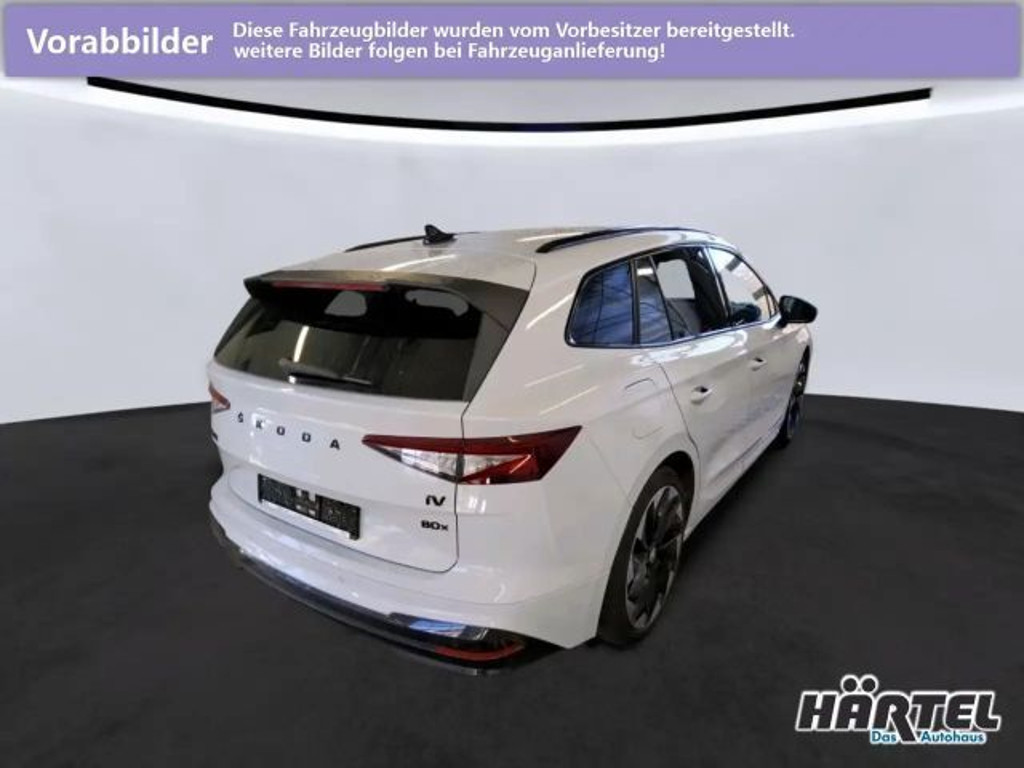 Skoda Enyaq iV