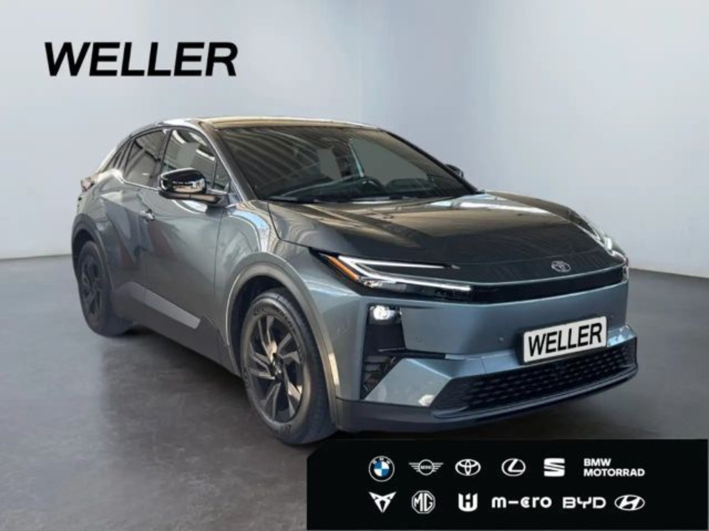 Toyota C-HR TEAMPLAYER