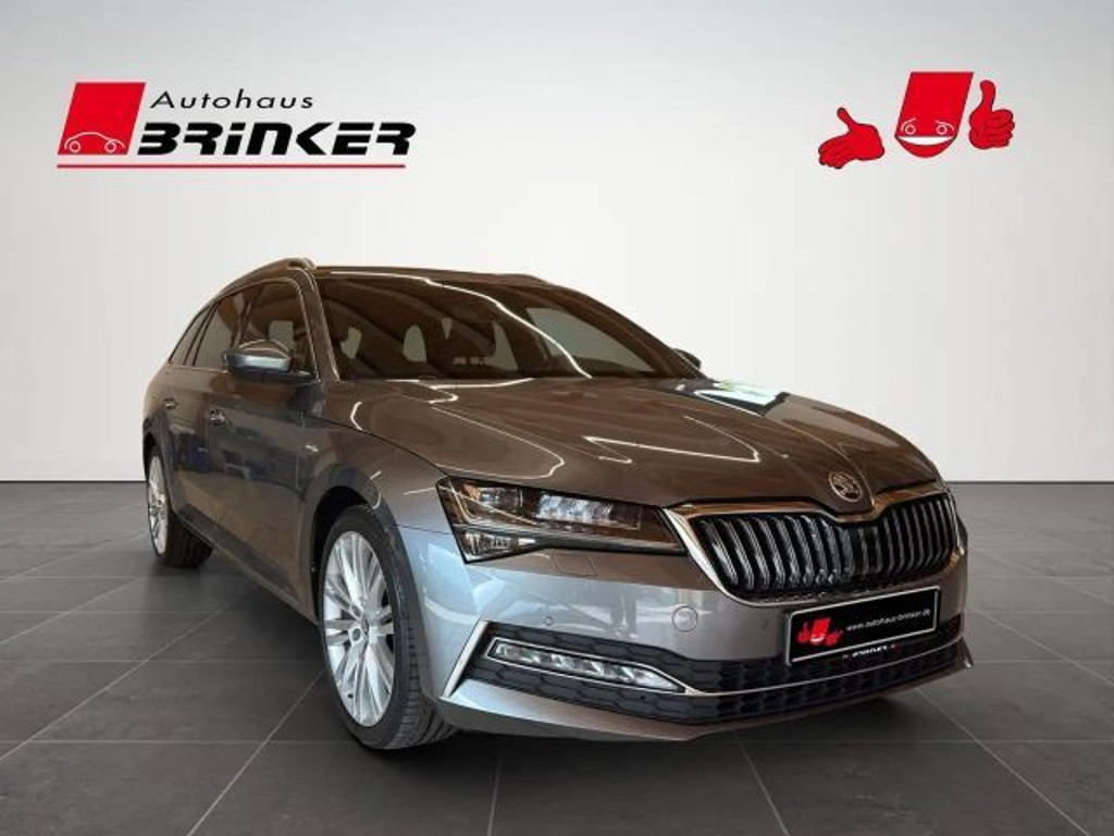 Skoda Superb Combi 2.0 TDI