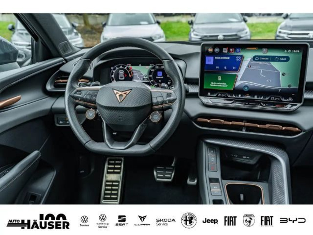 Cupra Terramar