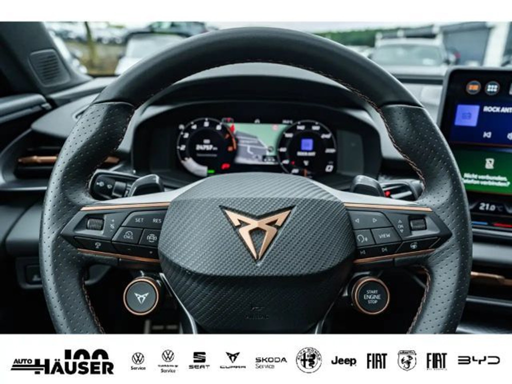 Cupra Terramar