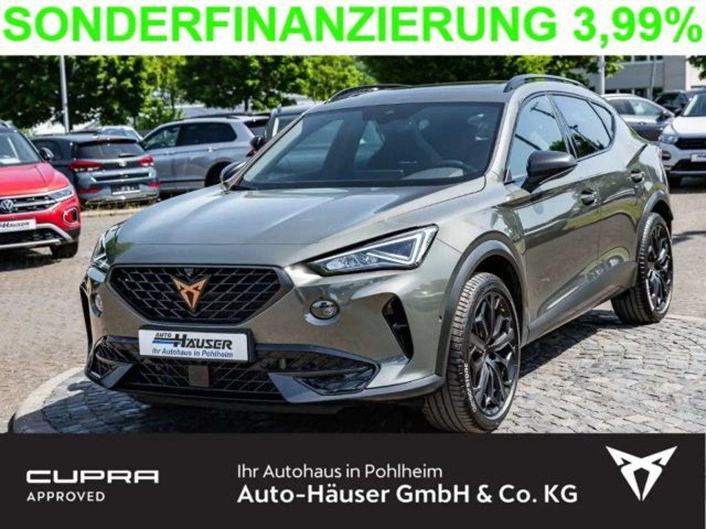 Cupra Formentor 2.0 TSI DSG VZ