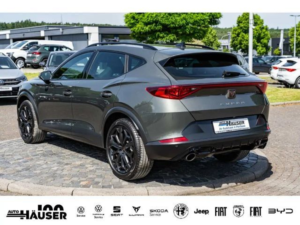 Cupra Formentor