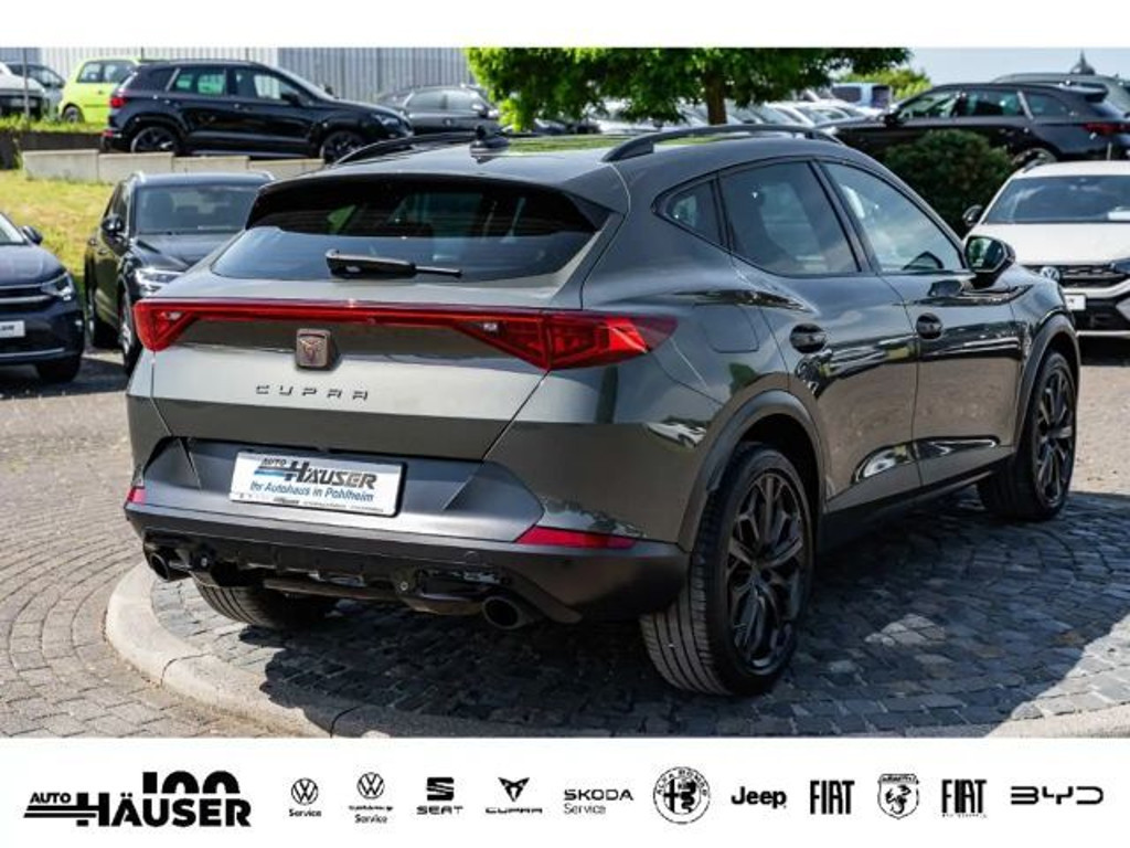 Cupra Formentor