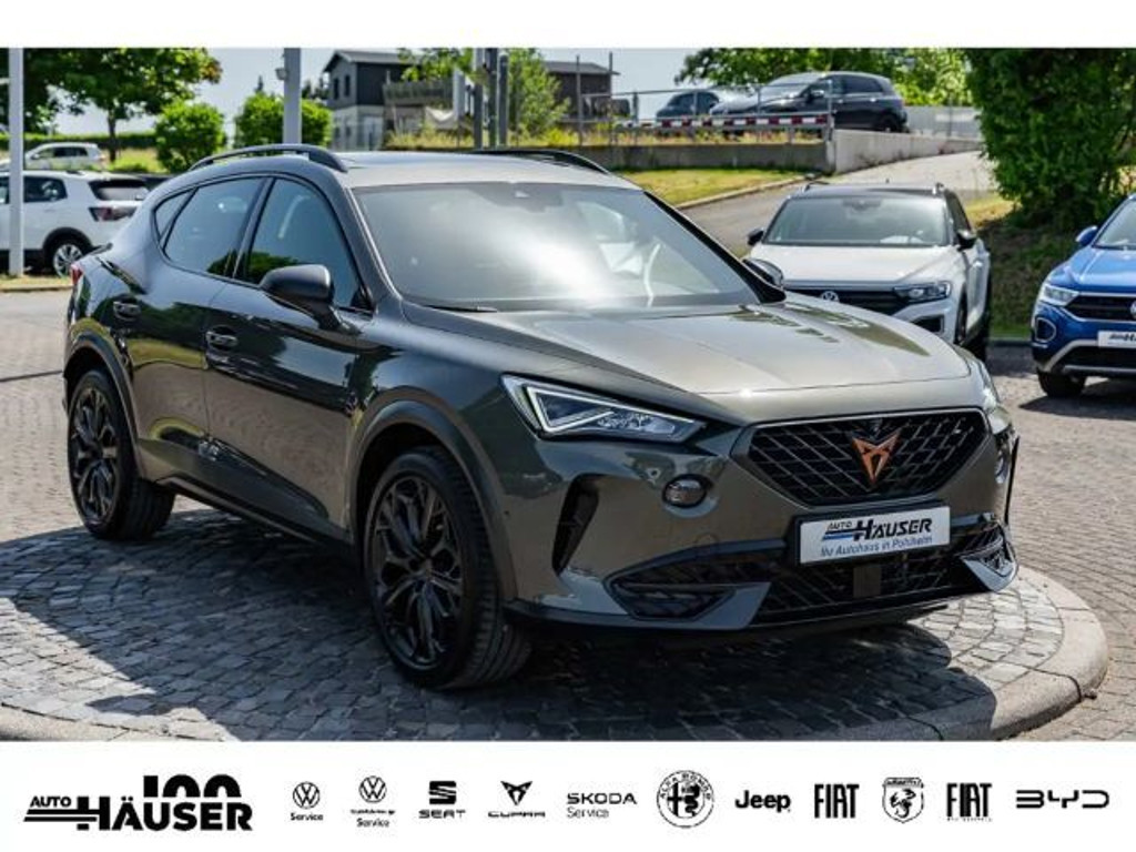 Cupra Formentor