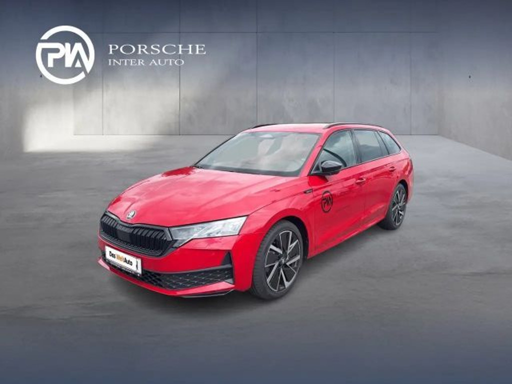 Skoda Octavia Sportline