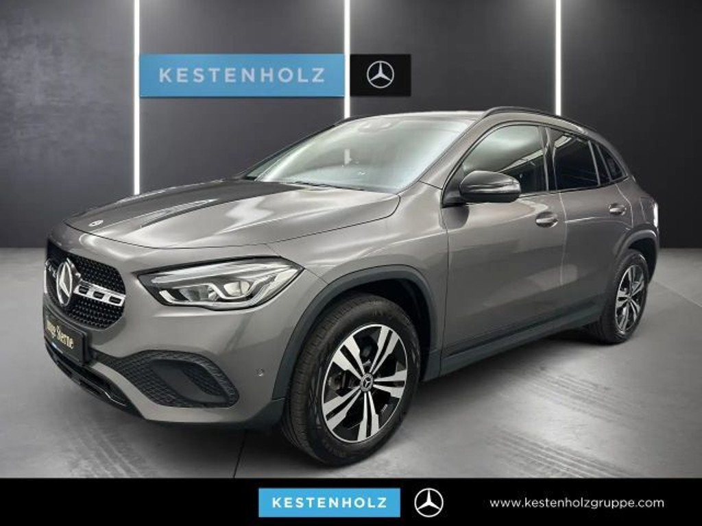 Mercedes-Benz GLA-Klasse GLA 250 GLA 250 e