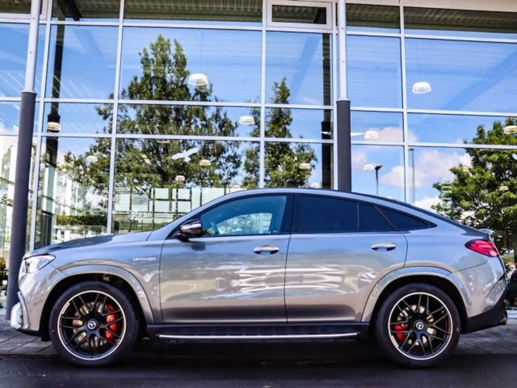 Mercedes-Benz A-Klasse AMG GLE Coupé 4MATIC GLE 63 AMG