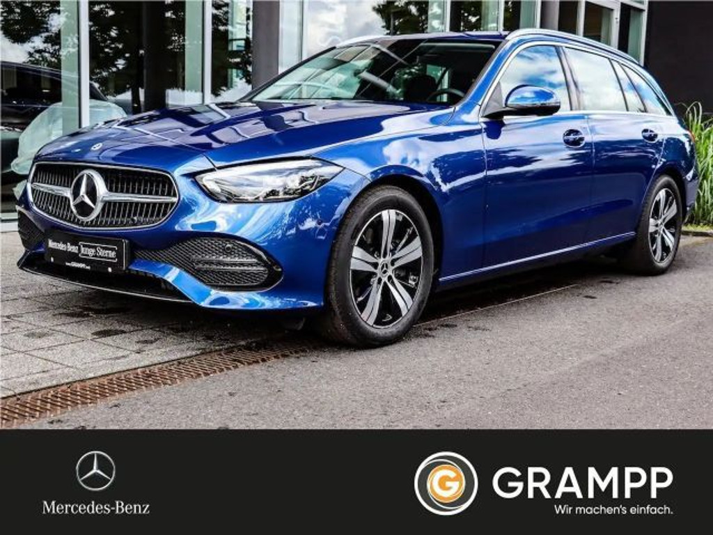 Mercedes-Benz C-Klasse C 220 AVANTGARDE Estate C 220 d