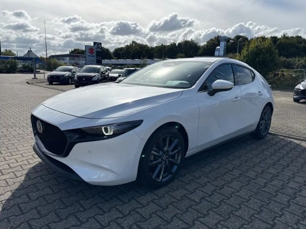 Mazda 3 SkyActiv Exclusive-line 2.5L e-Skyactiv