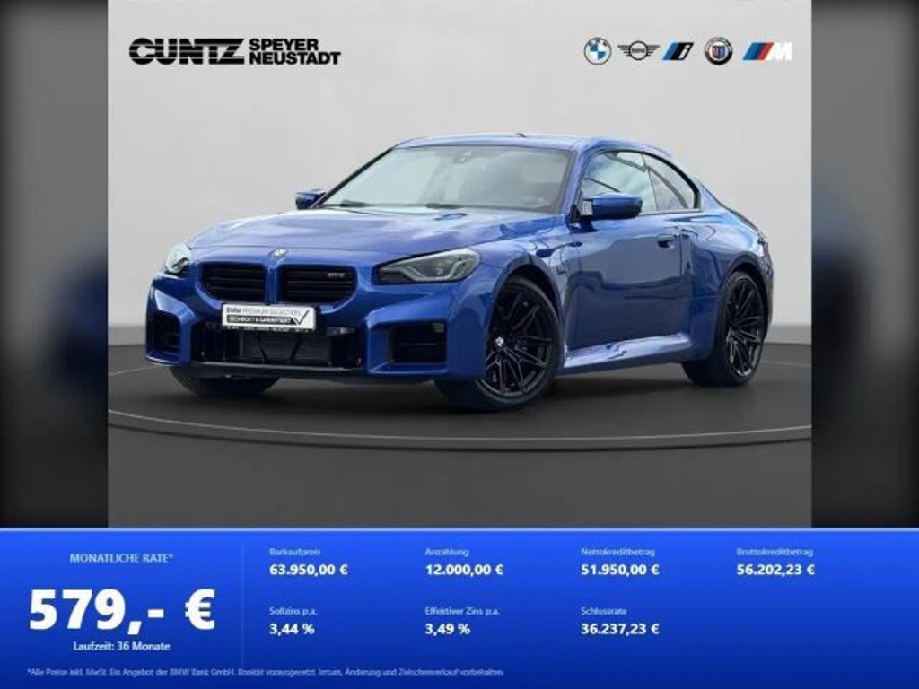 BMW M2 Coupé